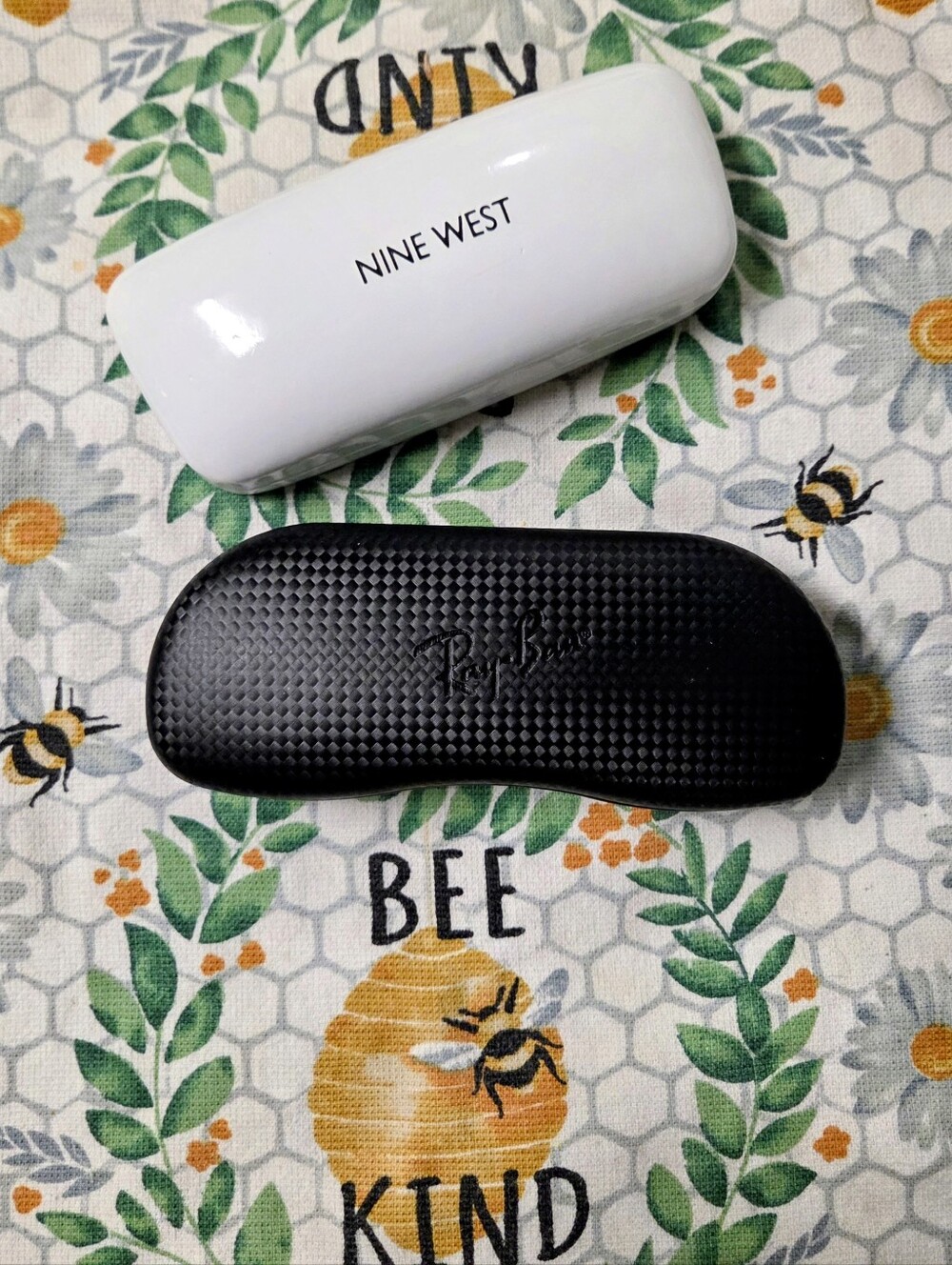 Bundle - Ray-Ban & Nine West Cases